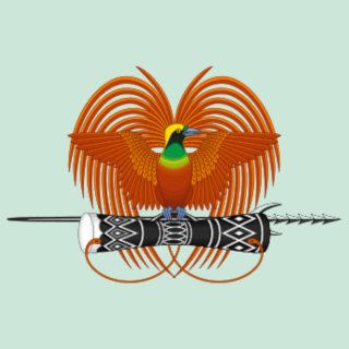 Papua New Guinea Logo