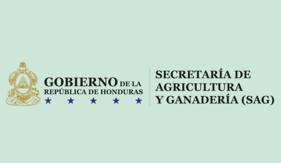 Honduras SAG Logo