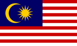 Malaysia Flag