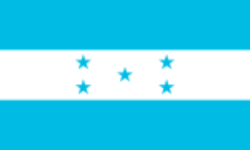 Honduras Flag