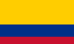 Colombia Flag