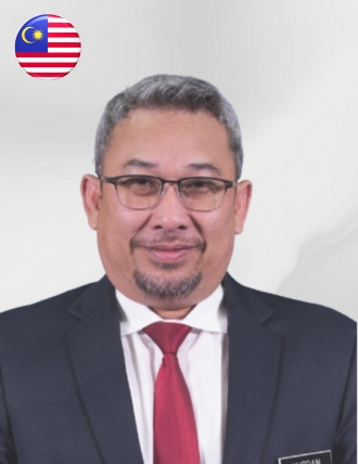 YBhg Dato' Yusran Shah Bin Mohd Yusof