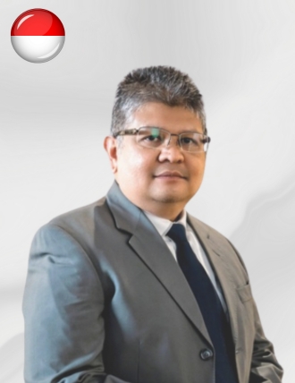 Hon. Dida Gardera, S.T., M.Sc