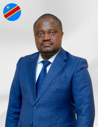 H.E. Muhindo Nzangi Butondo