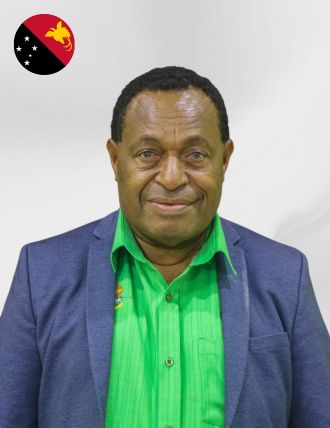 Hon. KepsonÂ KÂ Pupita