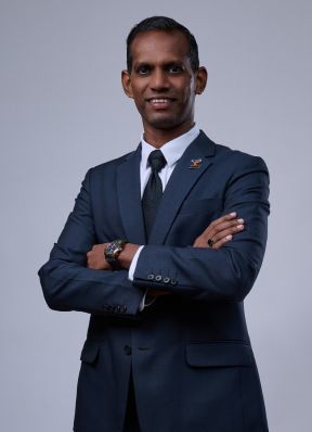 Dr. Chandran Gunalan