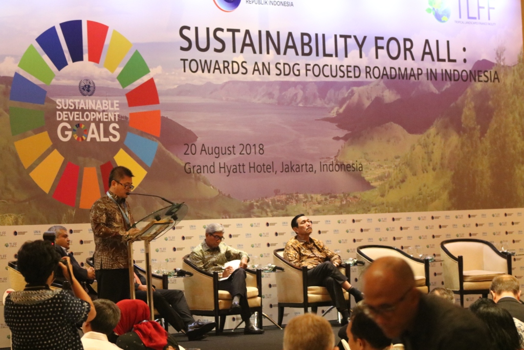Sustainability for All