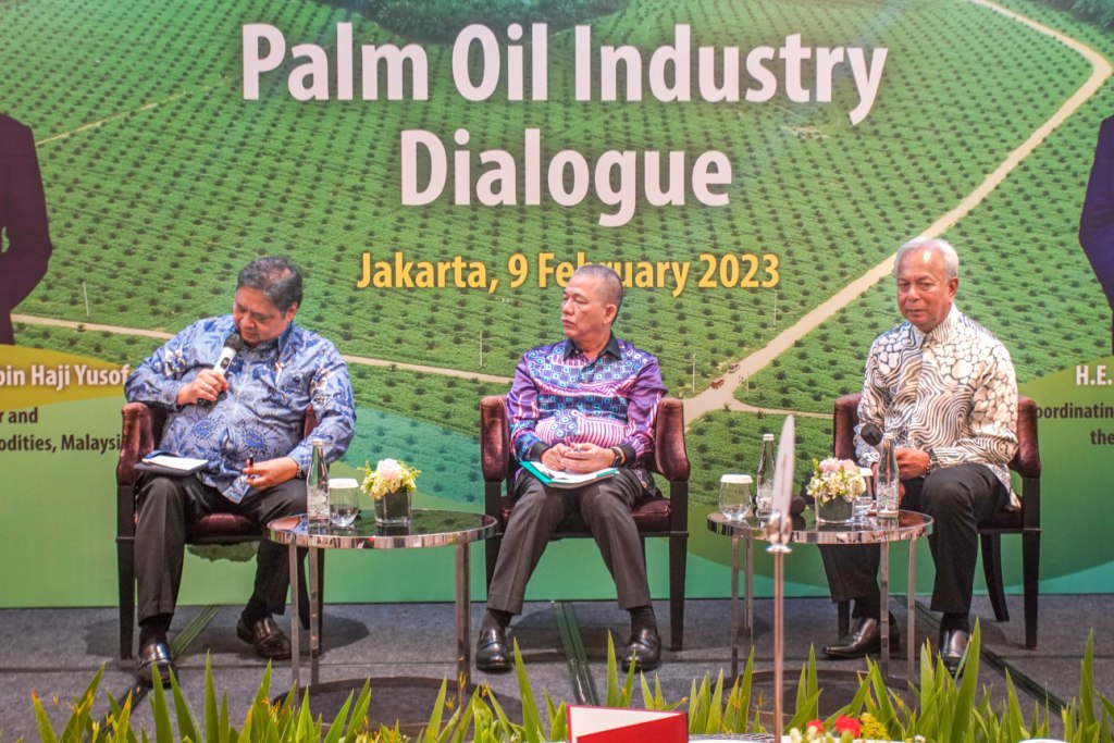 Palm Oil Industry Dialogue