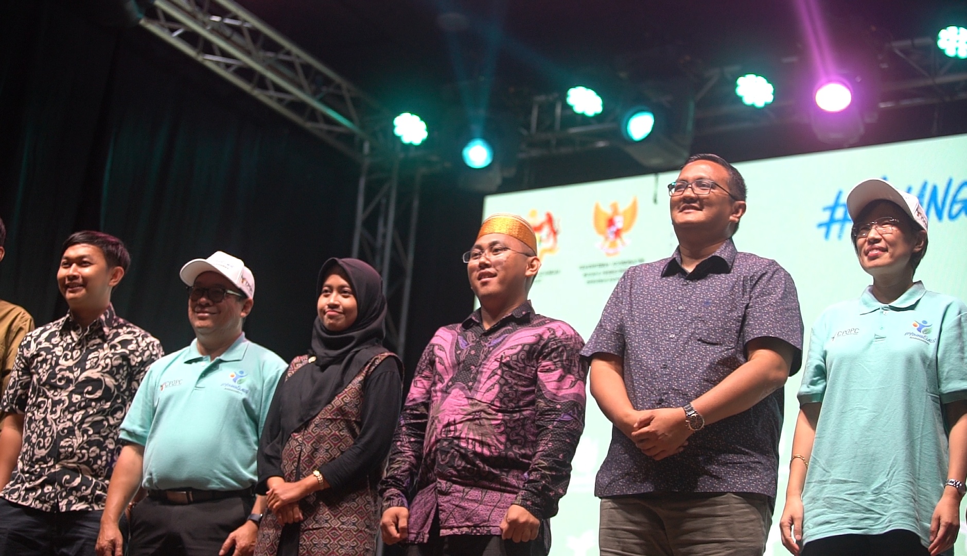CPOPC Launched #YoungElaeis Ambassadors: Young Ambassadors of Palm Oil