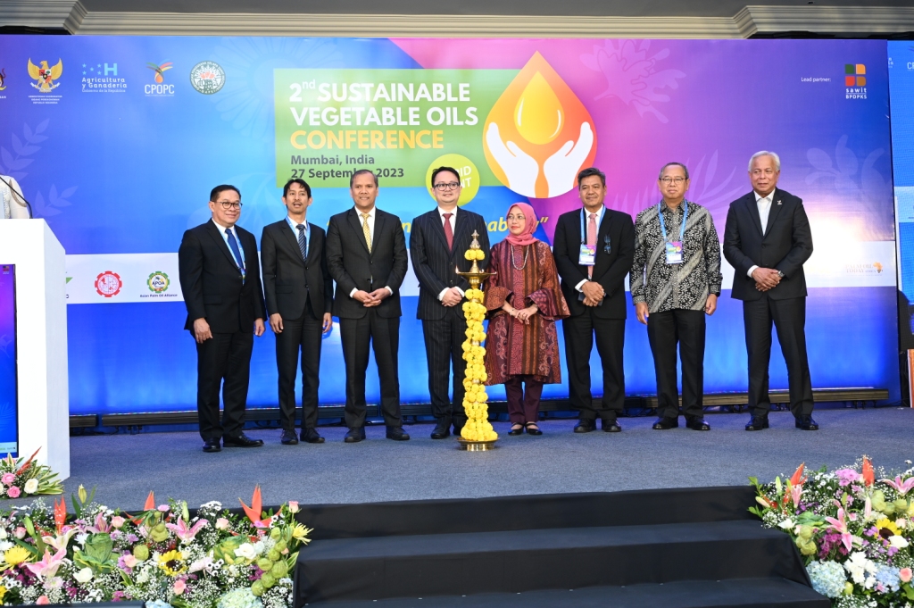 2nd Sustainable Vegetable Oils Conference