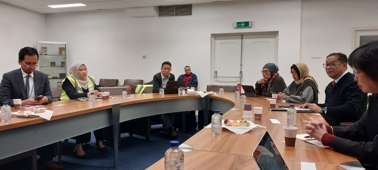 CPOPC Working Visit (EU + Latin America)