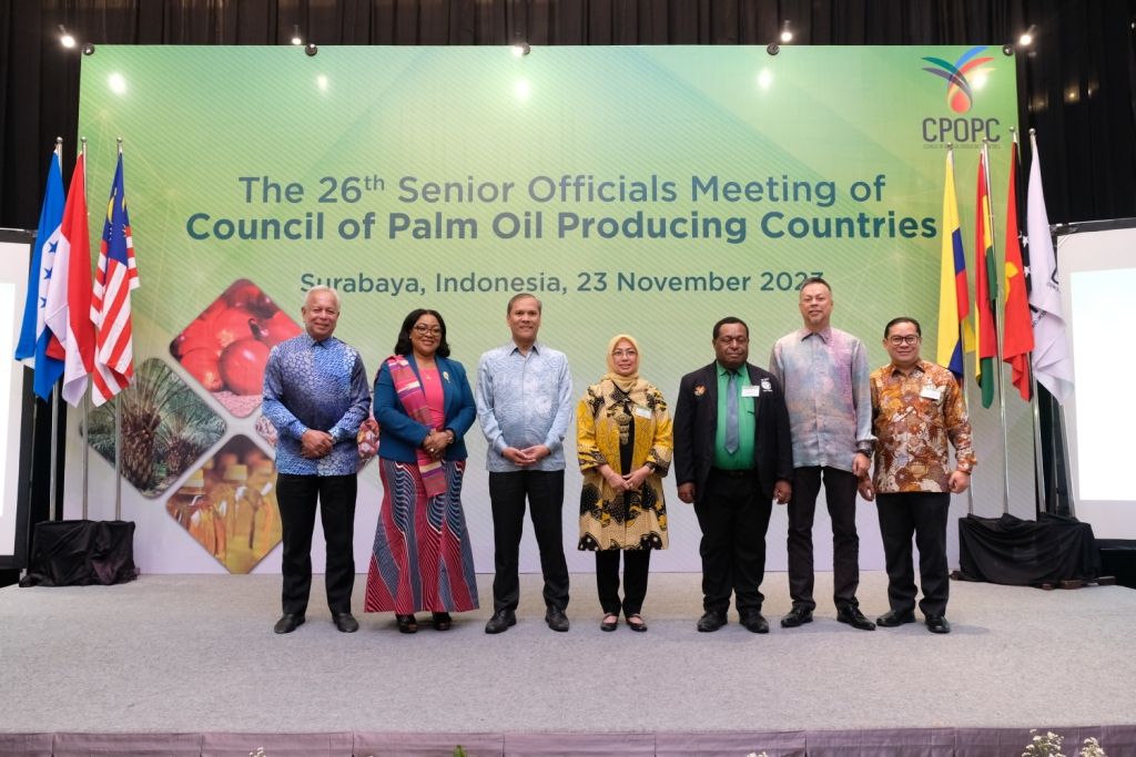 26th Senior Officials Meeting of CPOPC