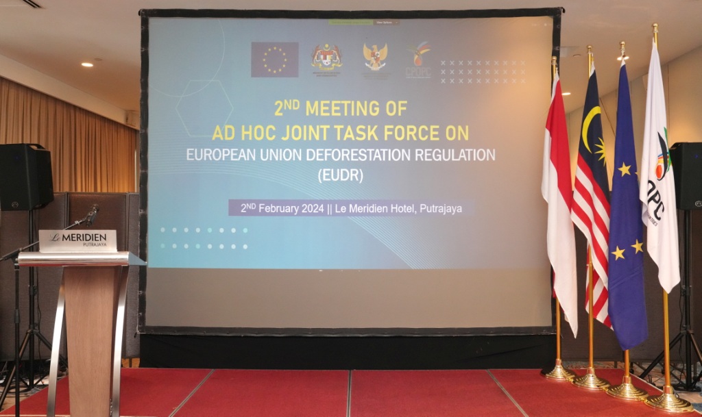 CPOPC.org Joint Press Release The 2nd Meeting of the Ad Hoc Joint Task Force on the EUDR