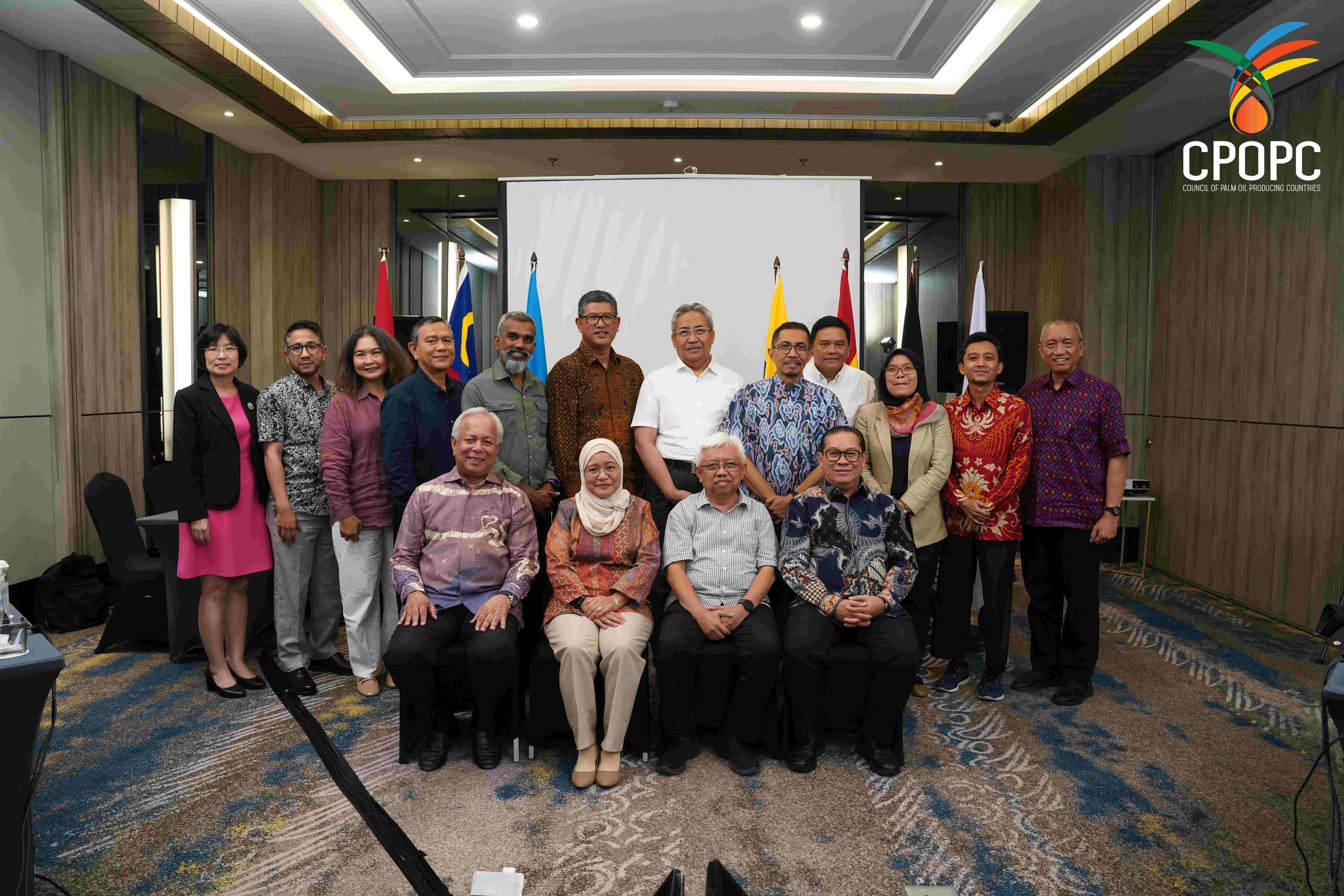 CPOPC 9th SC MEETING 2024