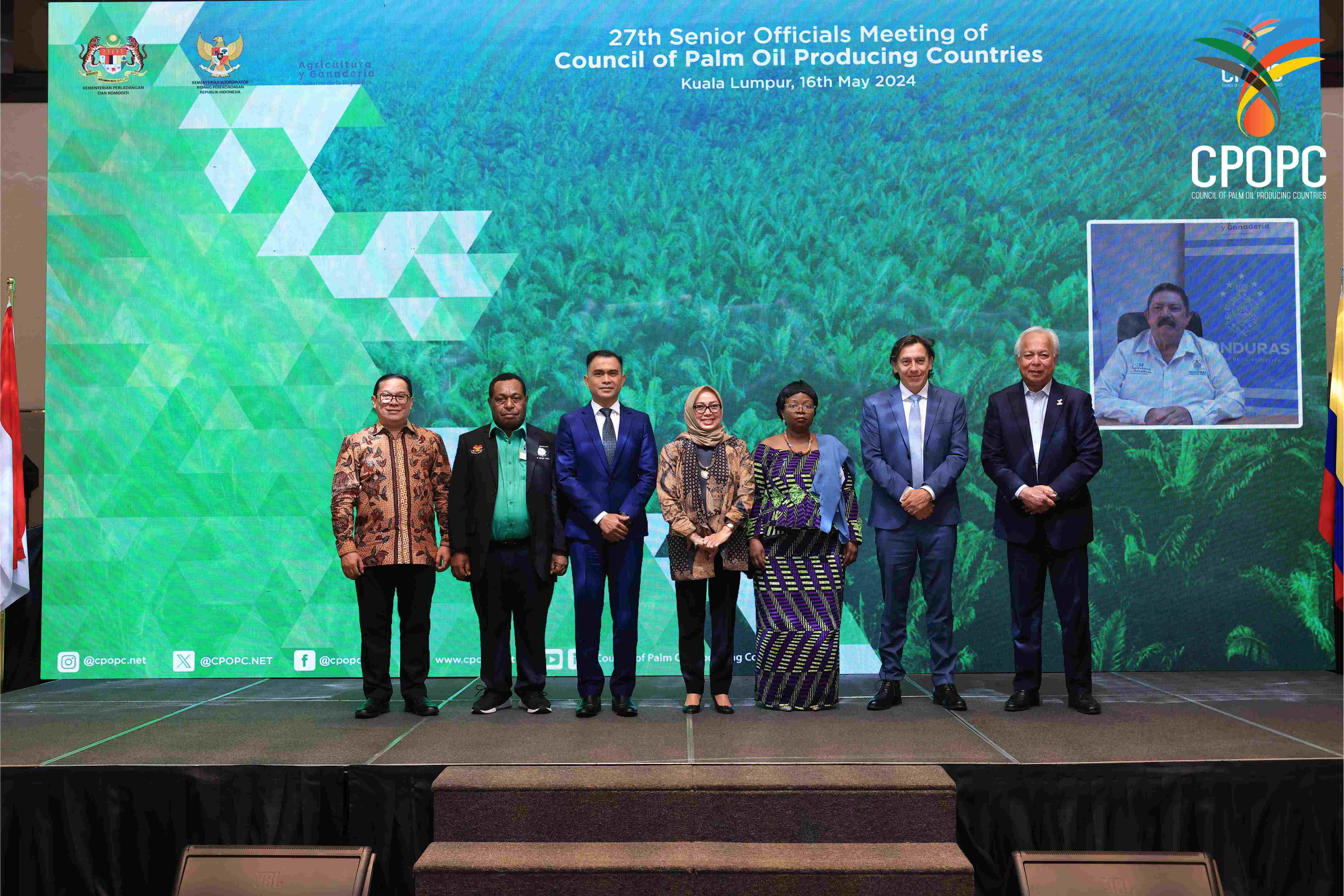 CPOPC 27th SOM