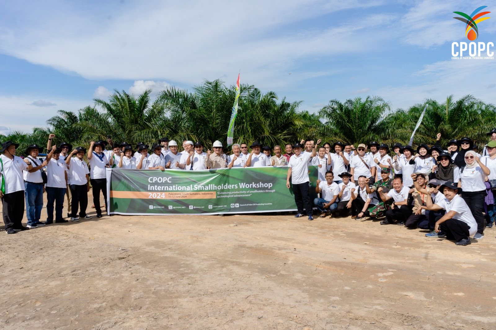 CPOPC International Smallholder Workshop 2024