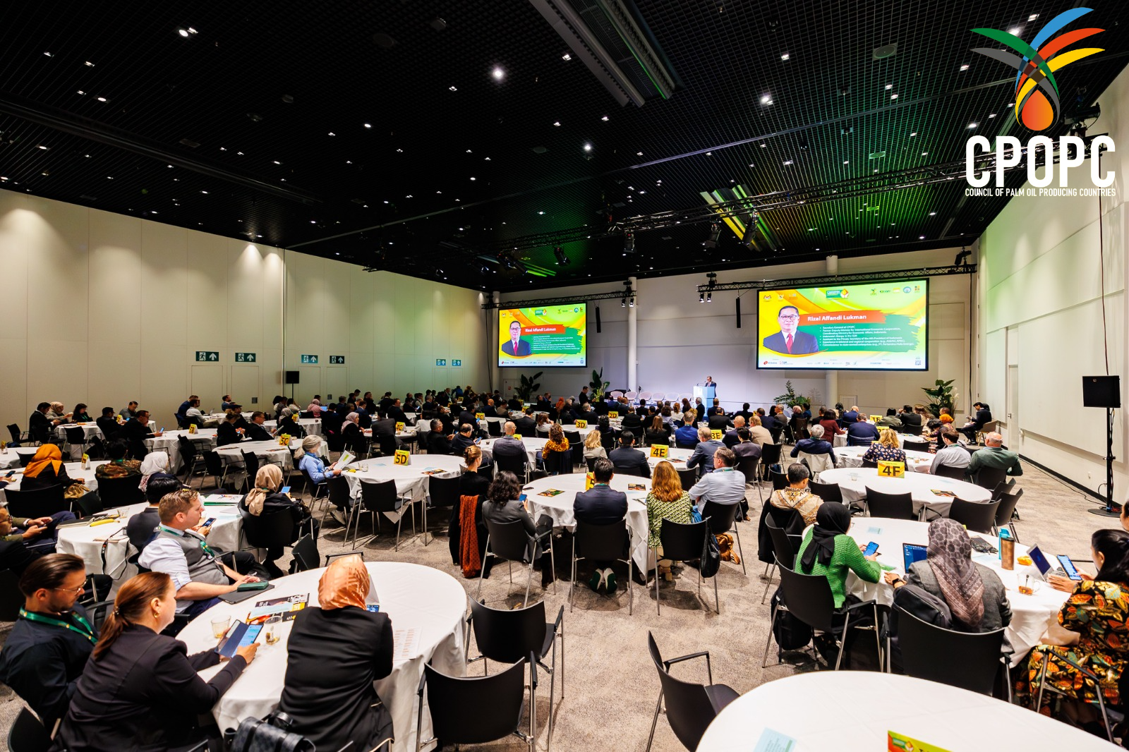 Sustainable Vegetable Oils Conference Rotterdam, The Netherlands, 10 September 2024