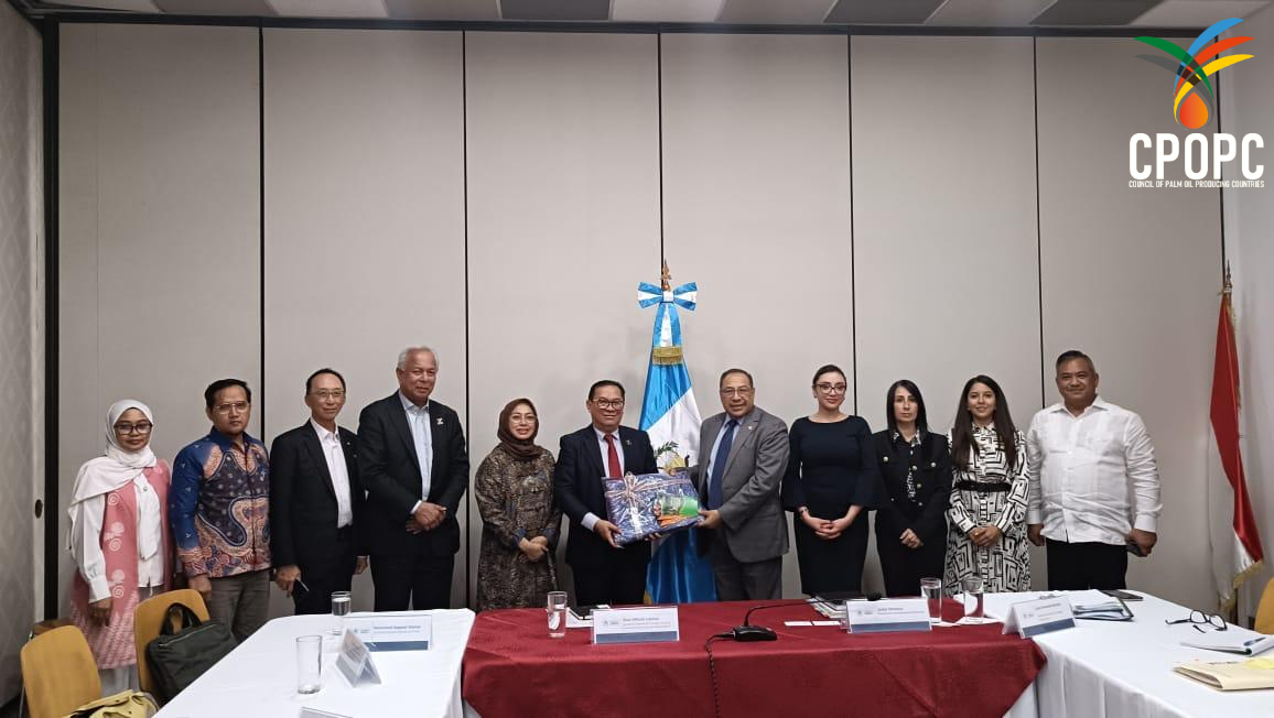 CPOPC Working Visit to US & Latam