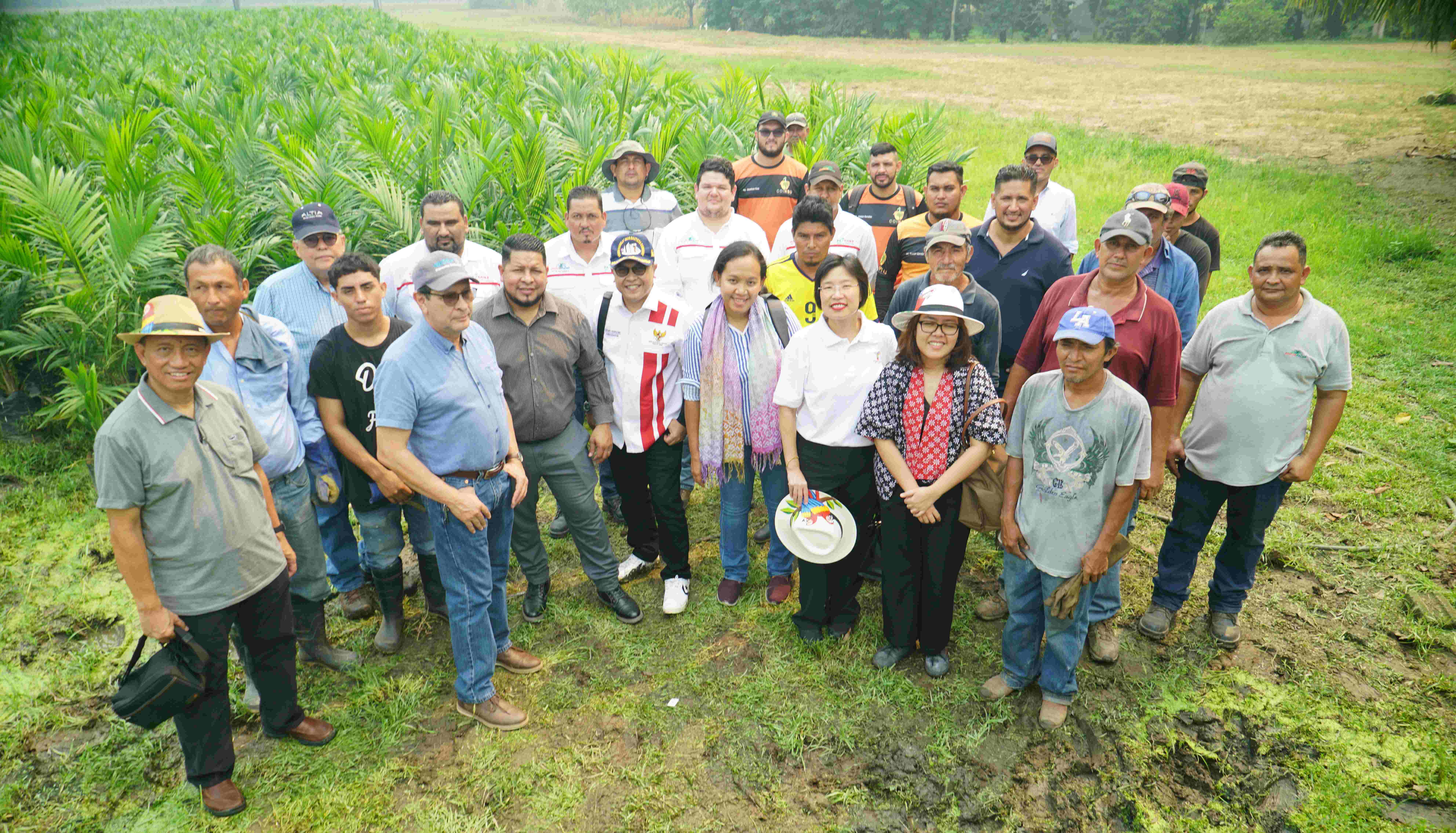 Working Visit to Honduras, Panama and Costa Rica