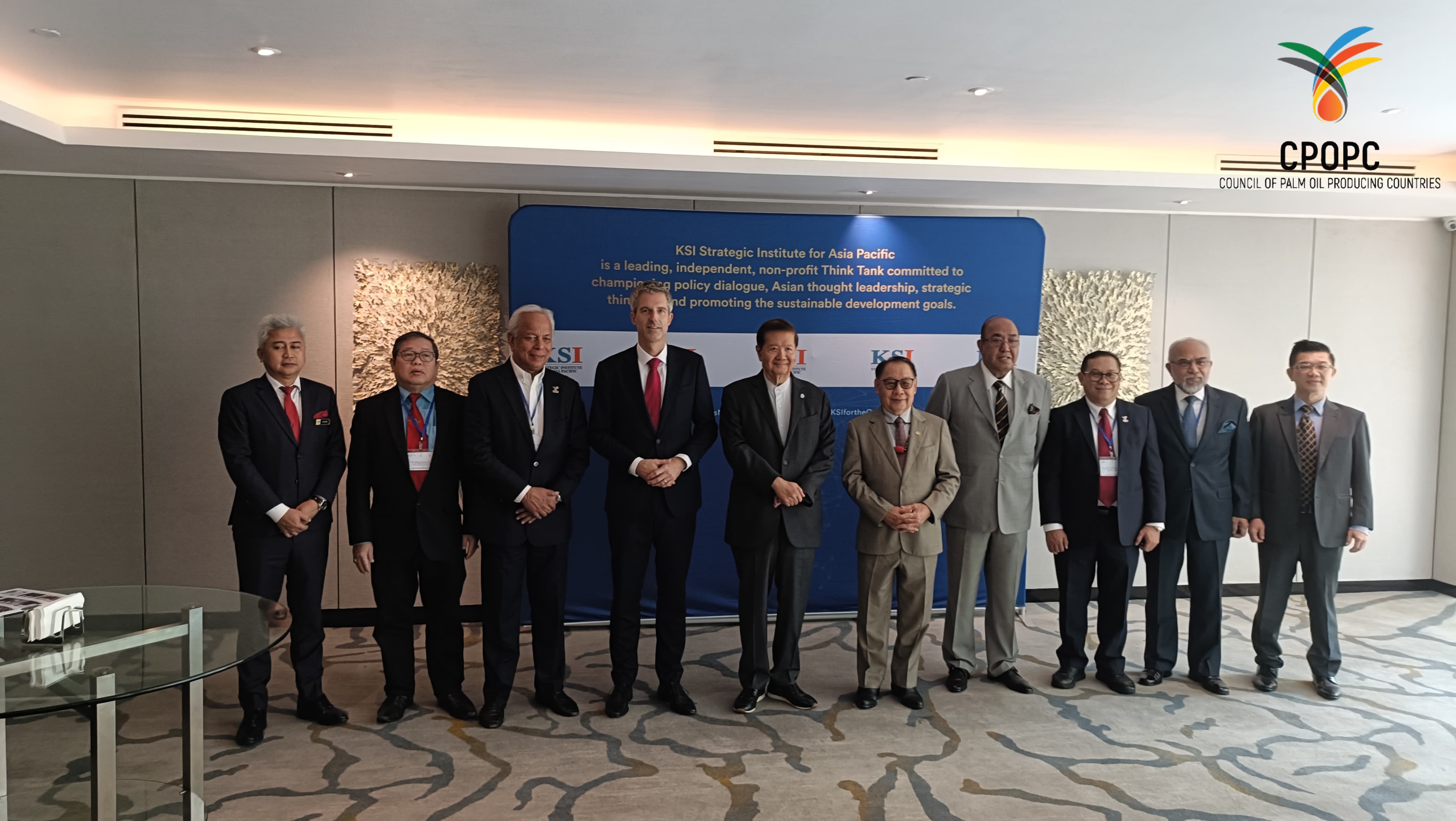 World Palm Oil Conference 2024 in Kota Kinabalu, Malaysia