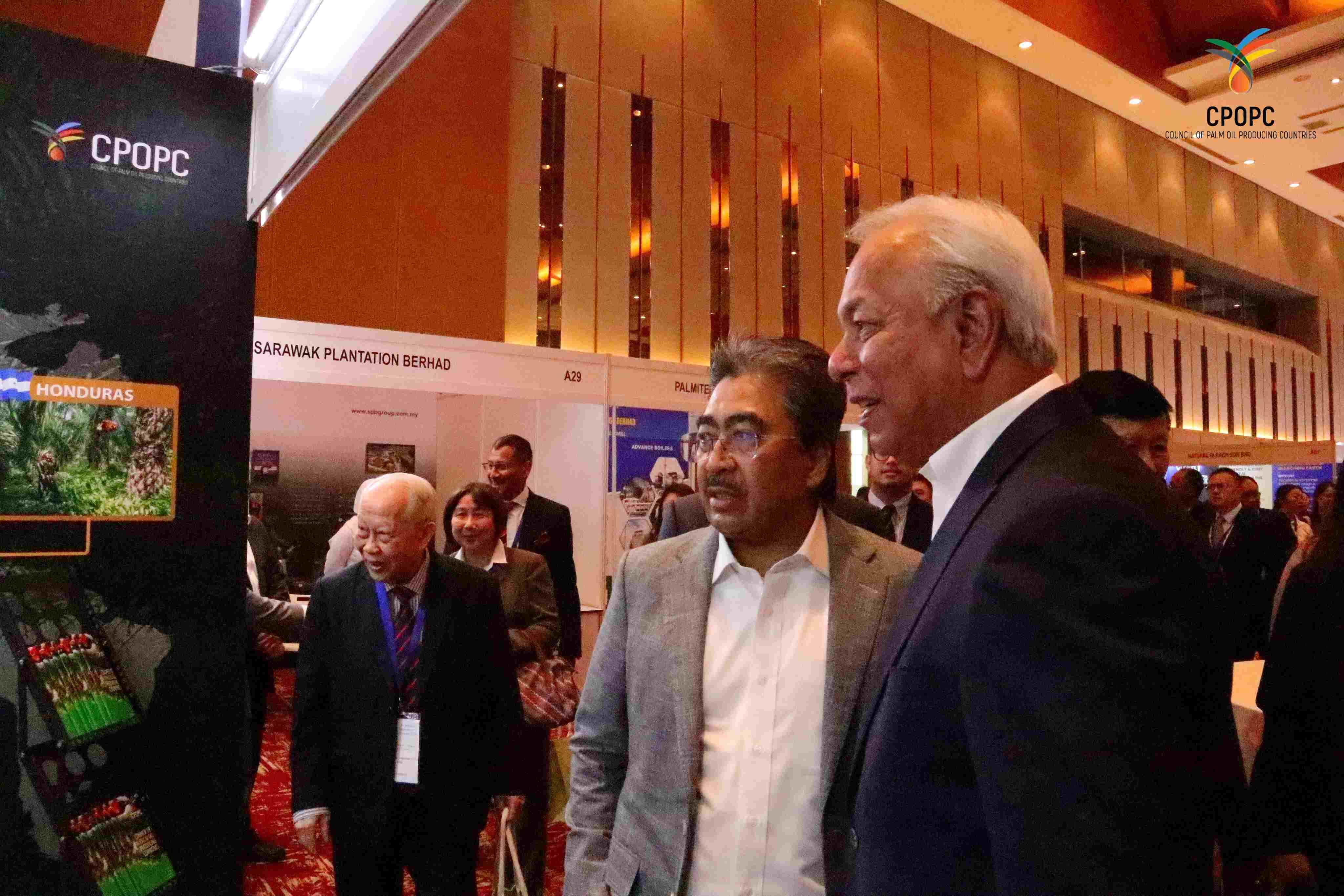 Oil and Fats International Congress 2024 in Kuala Lumpur, Malaysia