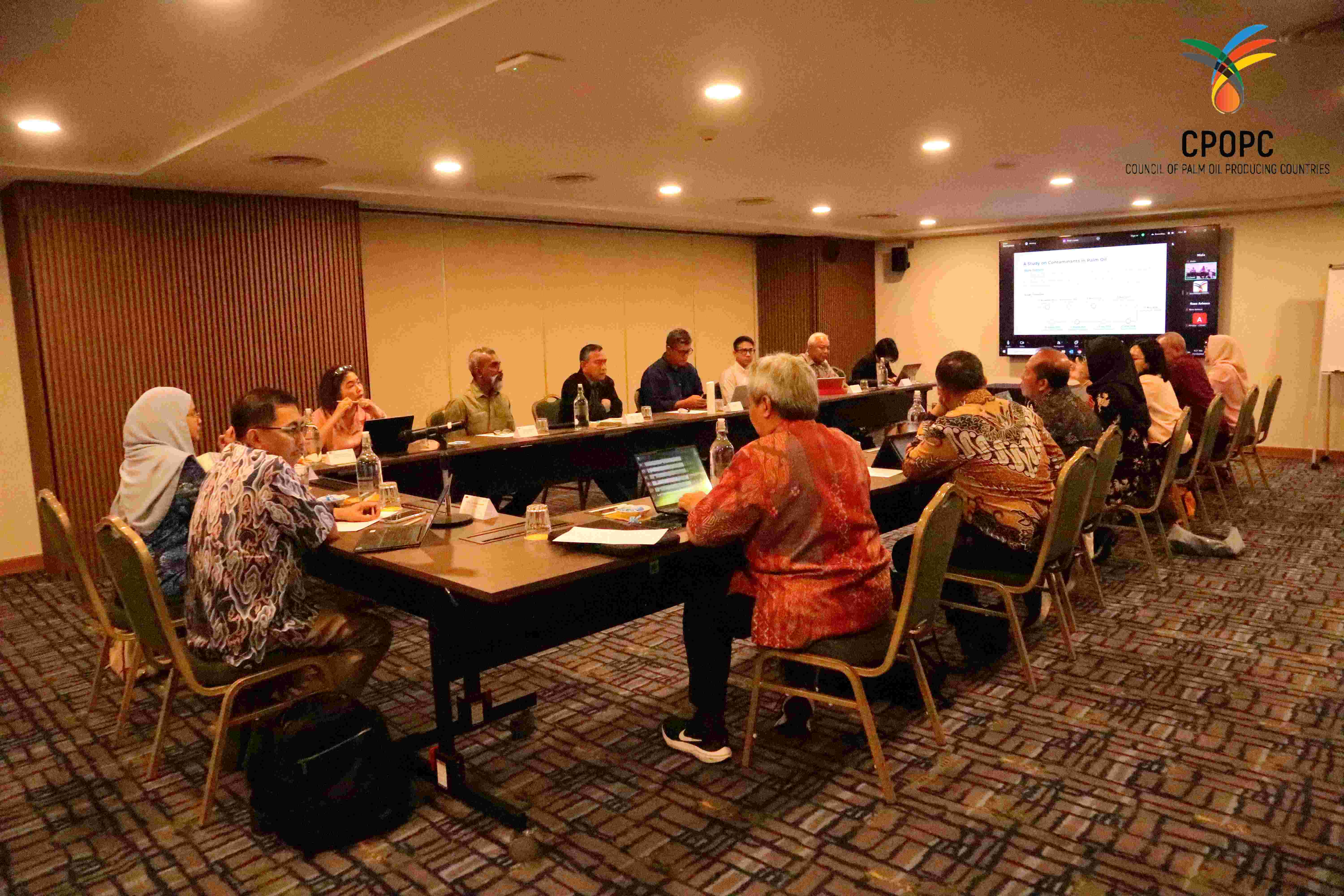 11th Scientific Committee (SC) Meeting in Kuala Lumpur, Malaysia