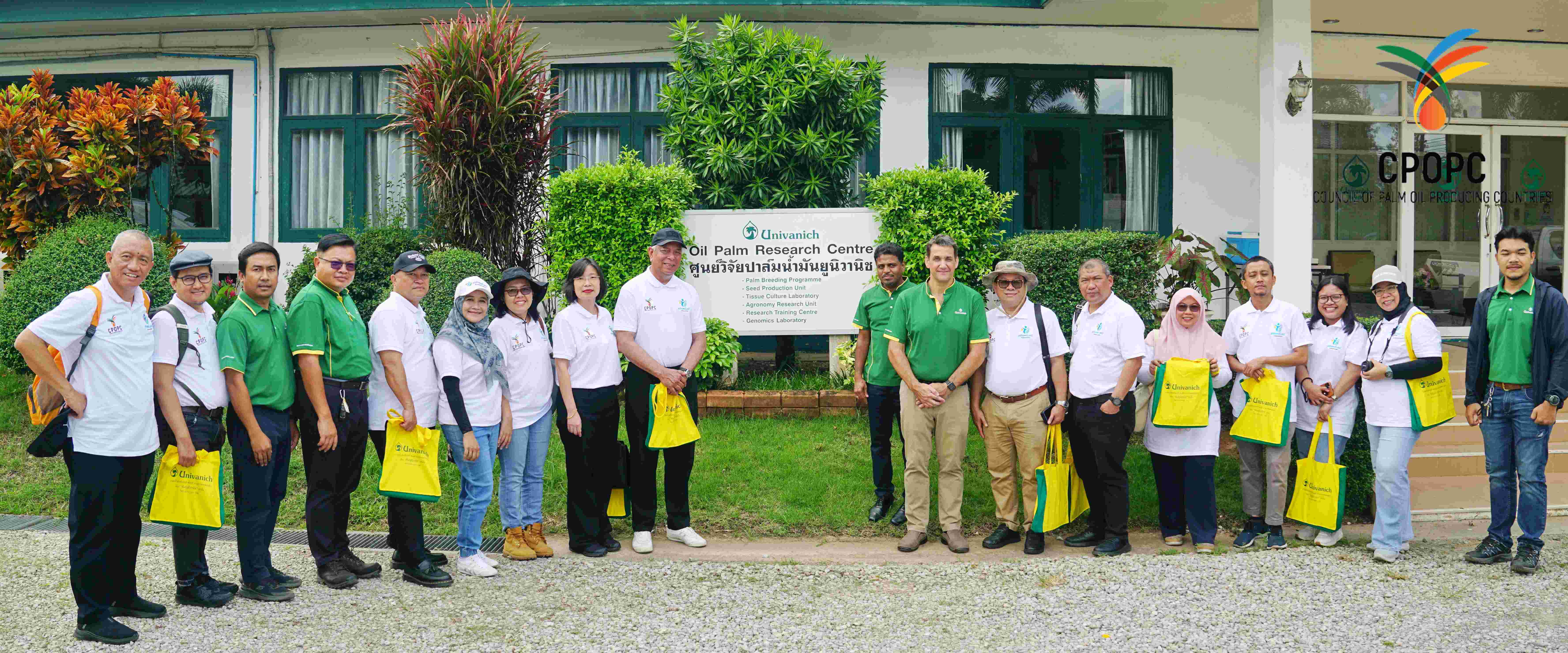 Technical Visit & Capacity Development in Krabi & Phuket, Thailand