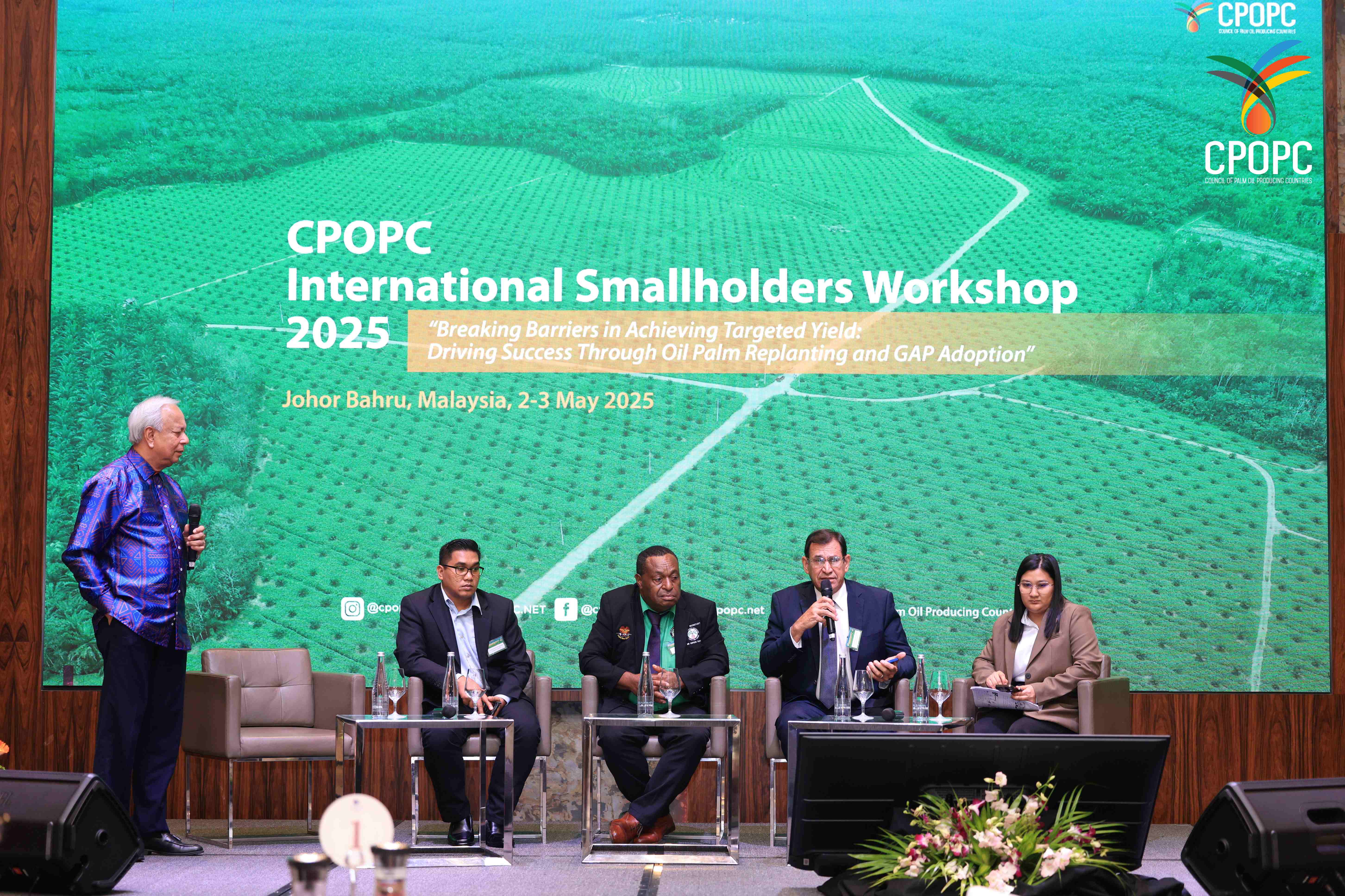 International Smallholders Workshop 2025