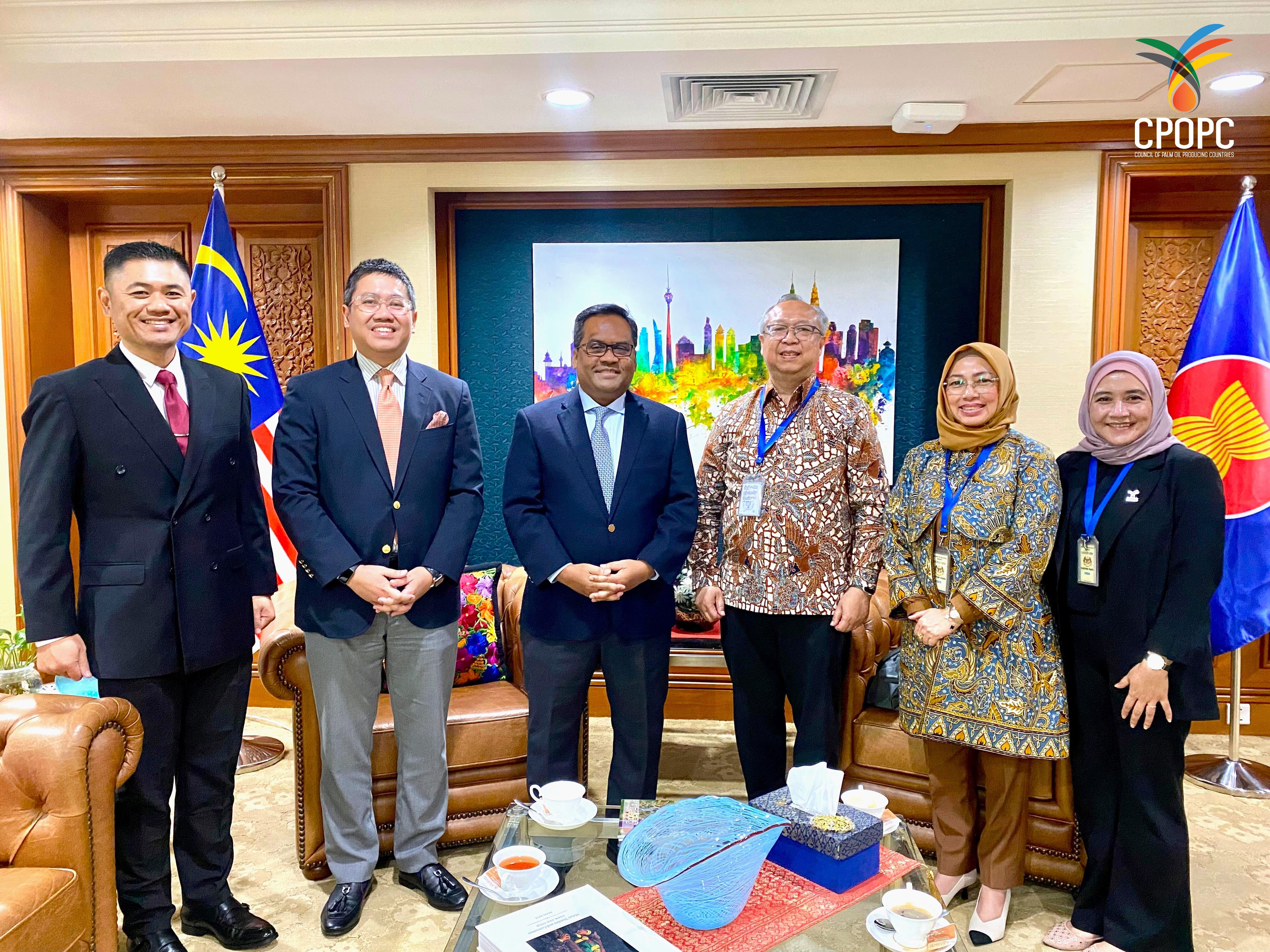 Working Visit to China