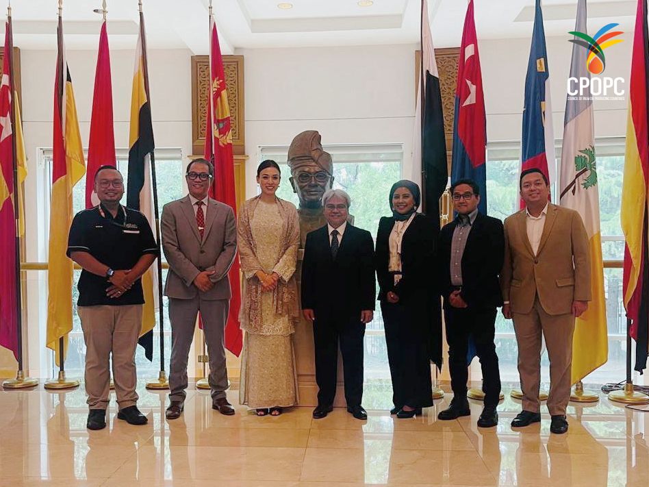Working Visit to US