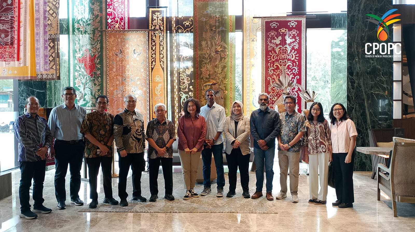13th SC Meetings