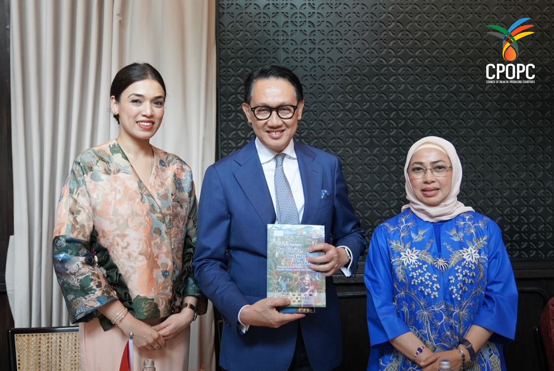 Luncheon Reception with Latin America Ambassador in Jakarta