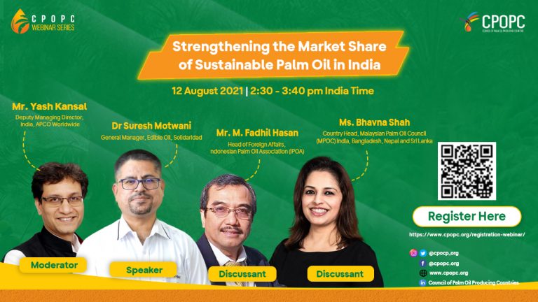 Strengthening The Market Share