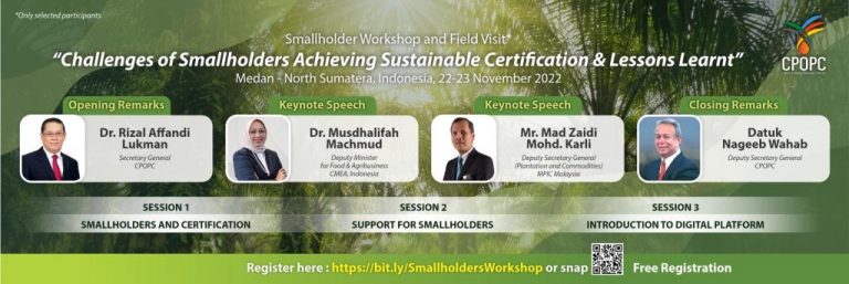 Smallholder Workshop and Field Visit