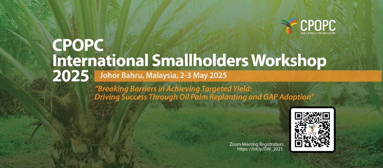 International Smallholders Workshop 2025