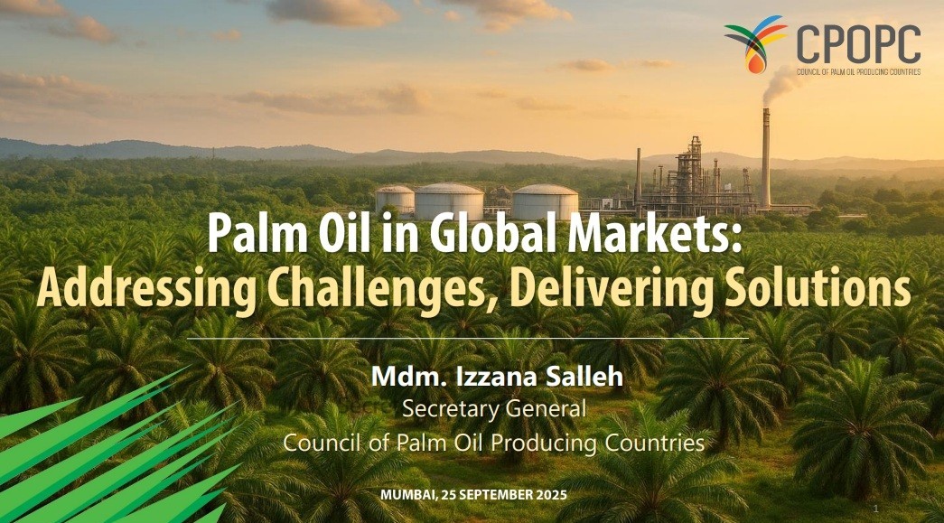 Global Oil 2025