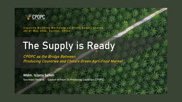 Capacity Building Workshop on Green Supply Chains