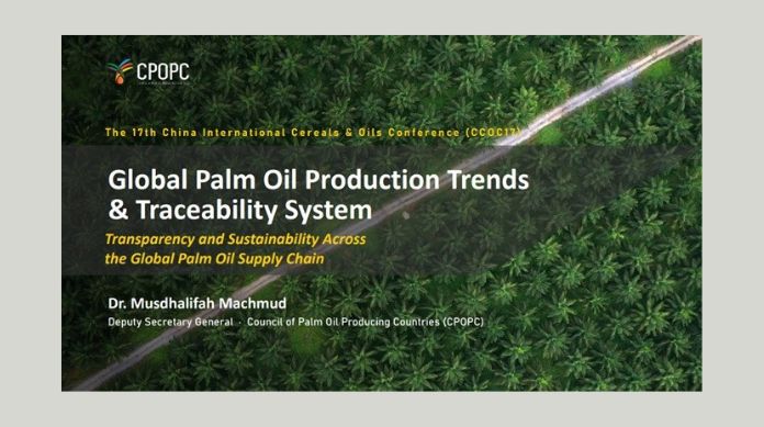The 17th China International Cereals & Oils Conference (CCOC17)