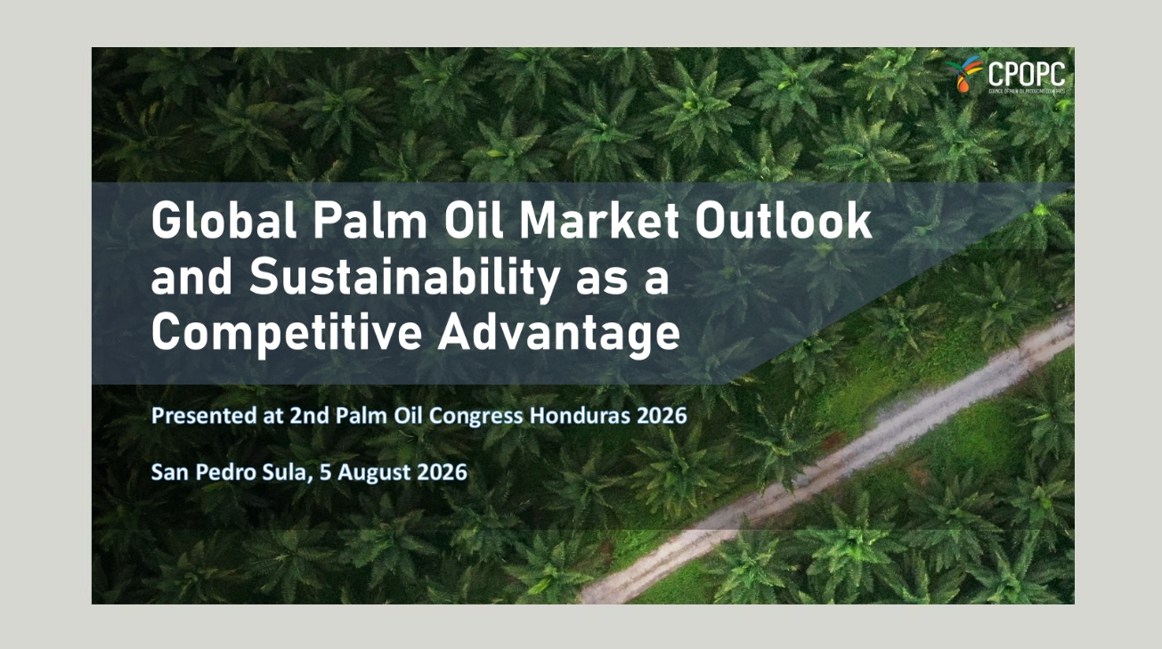 2nd Palm Oil Congress Honduras 2026