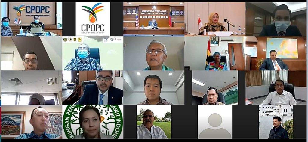 Press Release ï¿½ The 20th Senior Officials Meeting of CPOPC