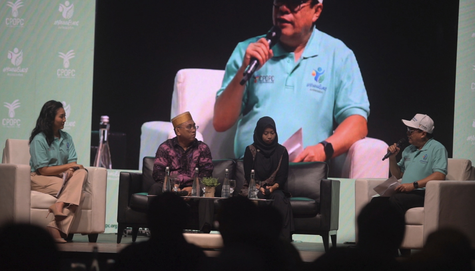PRESS RELEASE CPOPC LAUNCHED #YOUNGELAEIS AMBASSADORS:  YOUNG AMBASSADORS OF PALM OIL 12 AUGUST 2023