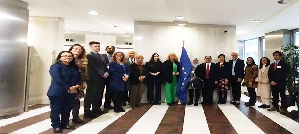 CPOPC WORKING VISIT TO ITALY, THE NETHERLANDS, AND BELGIUM 17 ï¿½ 26 OCTOBER 2023
