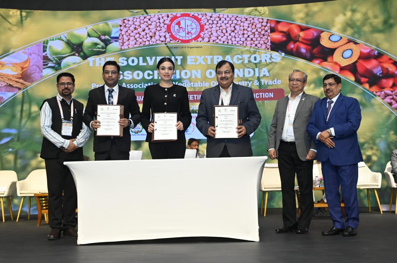 Asian Palm Oil Alliance and Council of Palm Oil Producing Countries to Build a Stable and Sustainable Palm Oil Supply Chain for Asia