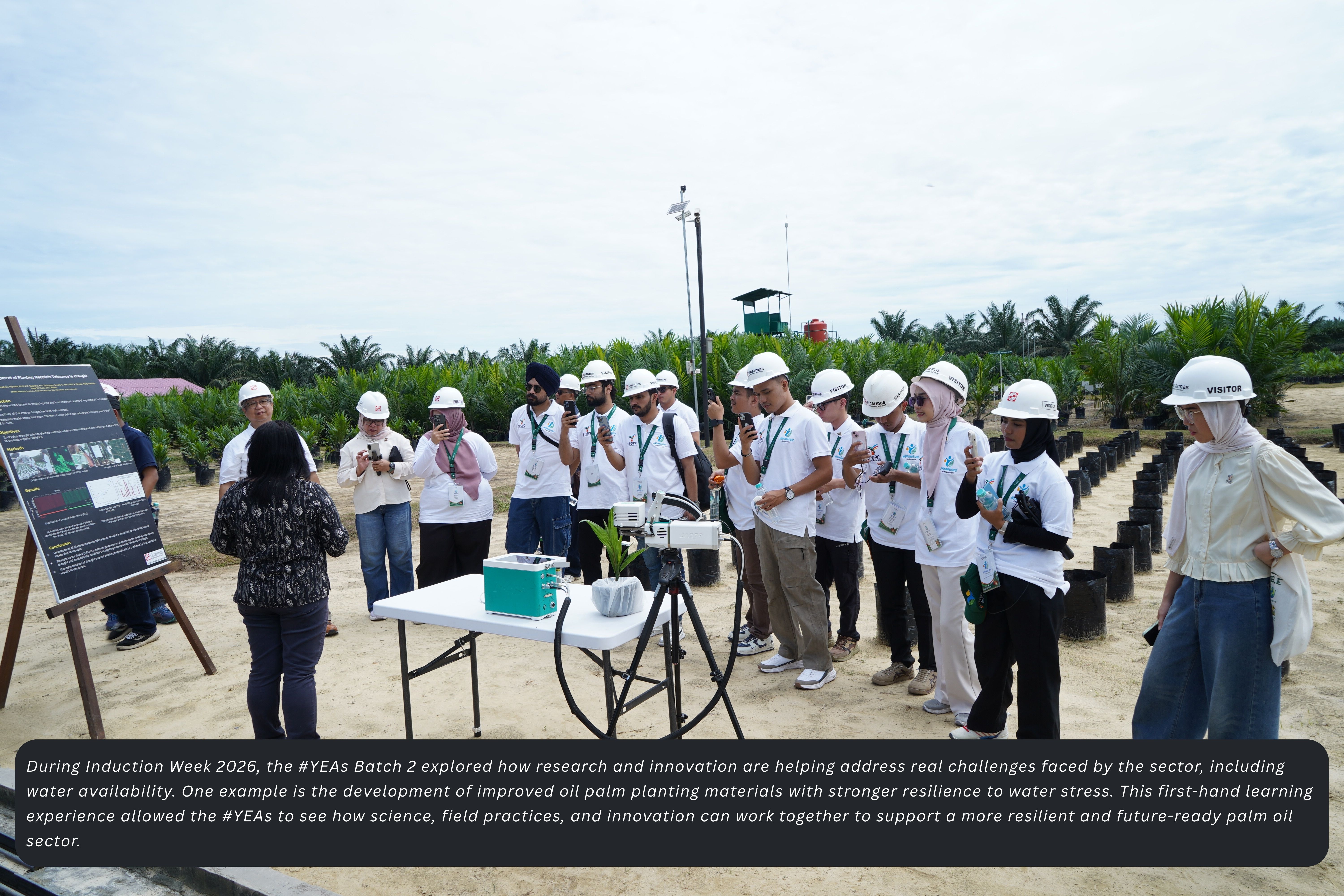 CPOPC Brings Youth Voices to the Palm Oil Conversation through #YoungElaeis Ambassadors Batch 2