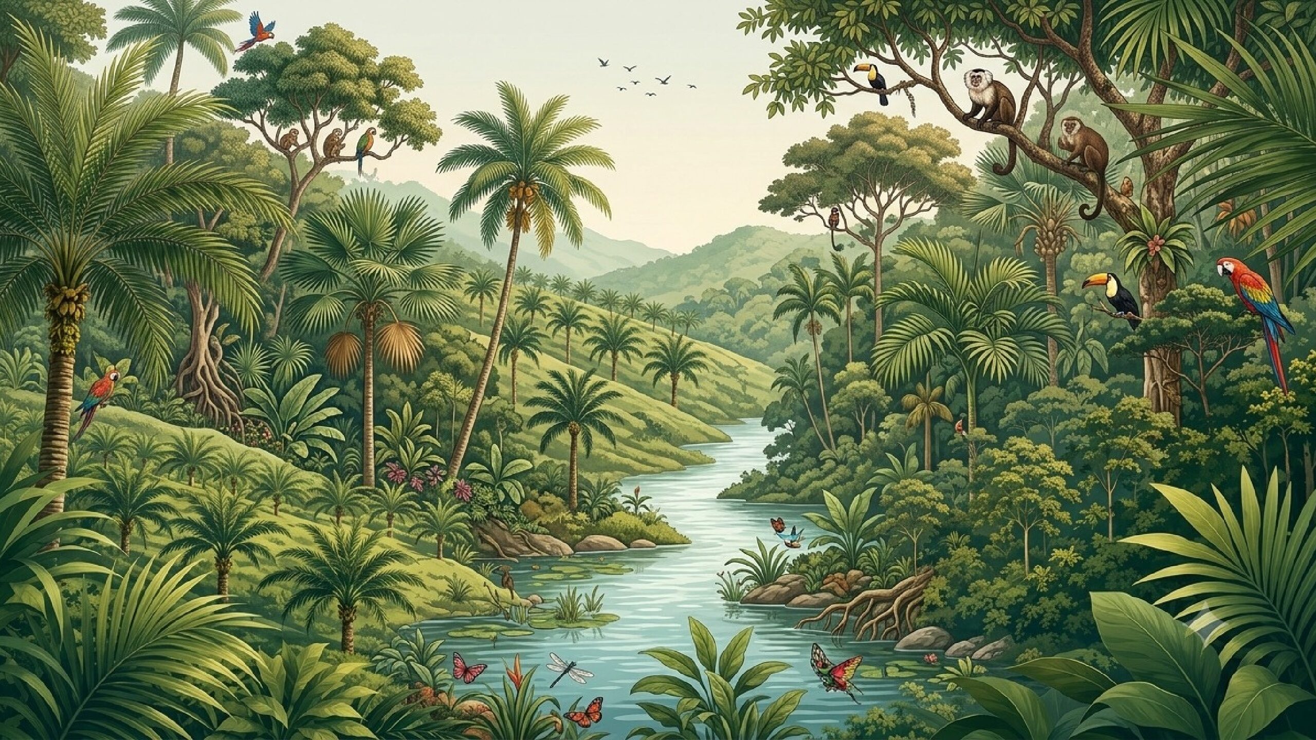 Palm Oil and Nature Conservation: Producing More, Protecting More