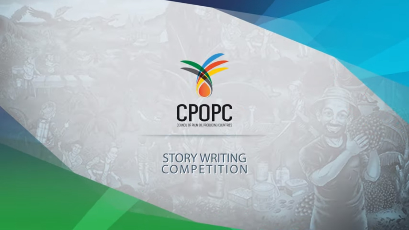 Winners of CPOPC Short Story Writing Competition on Smallholders Life
