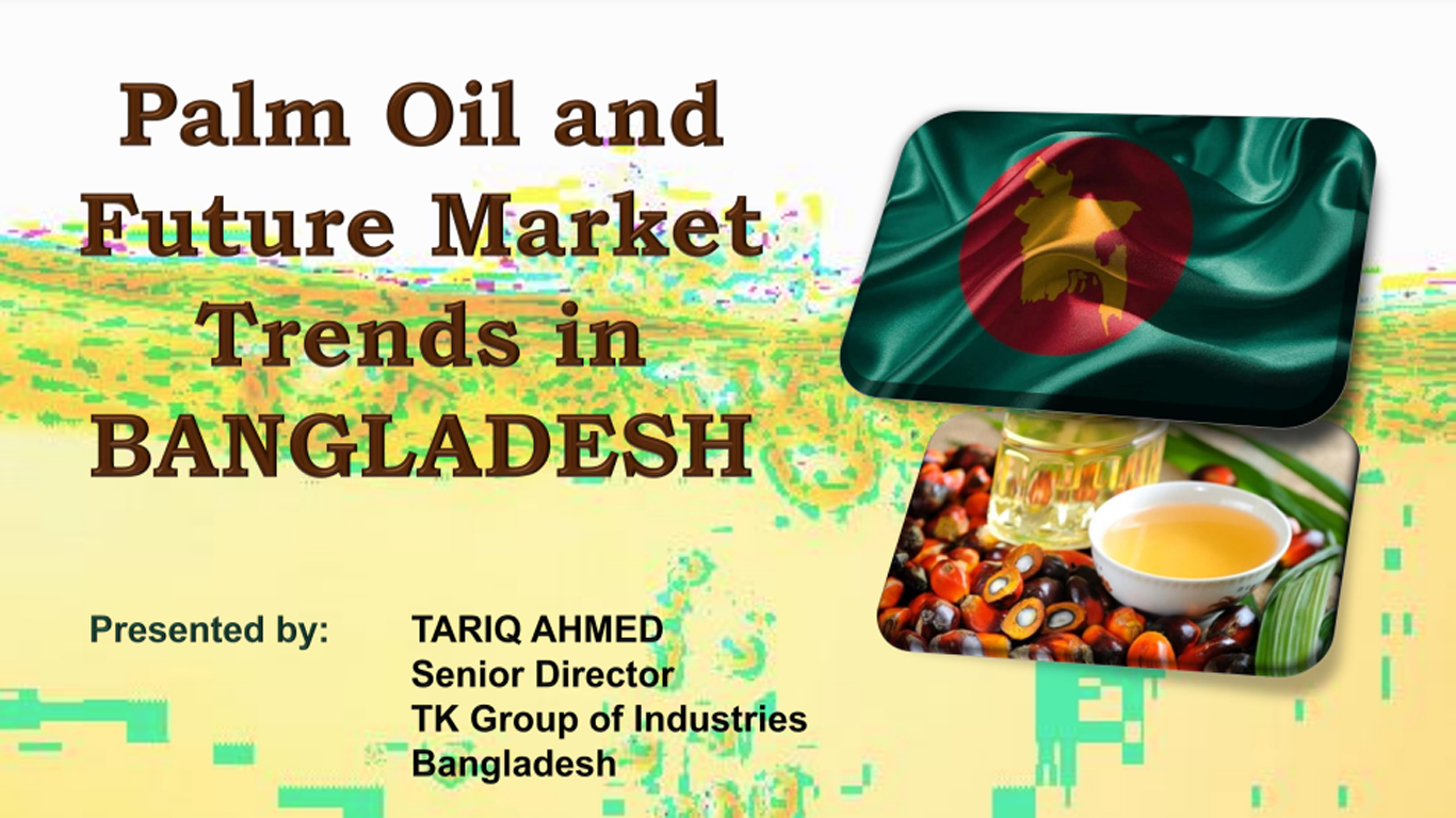 Palm Oil and Future Market Trends in Bangladesh
