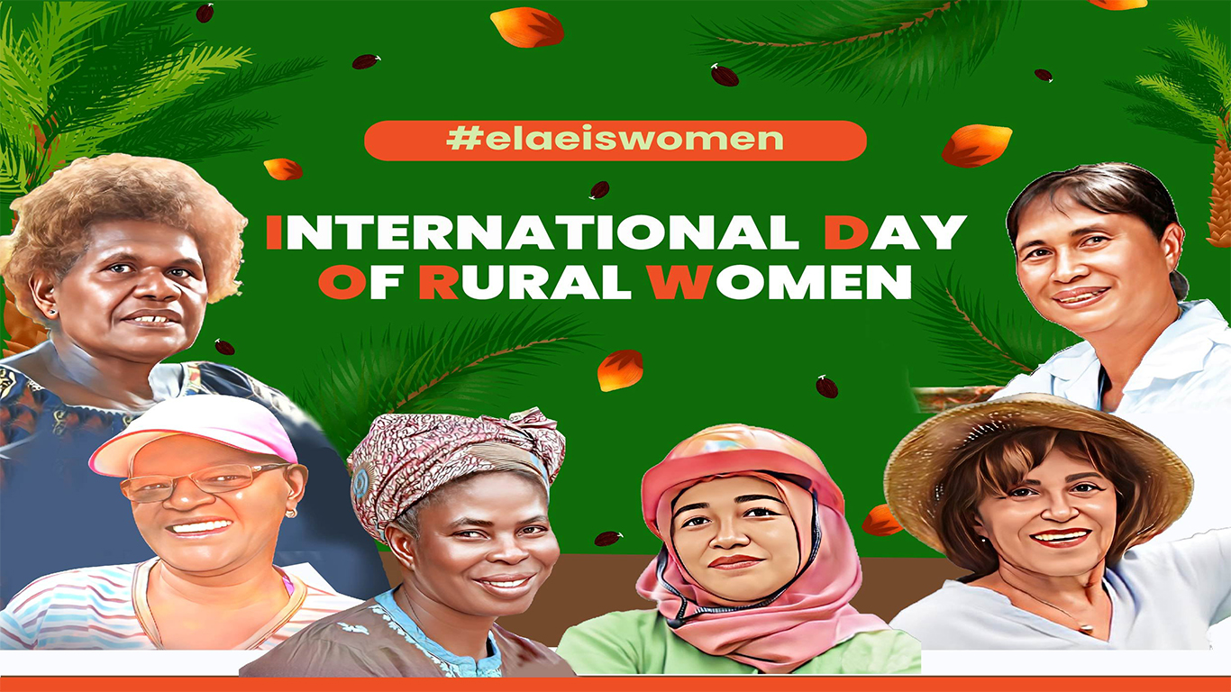 #ElaeisWomen Campaign