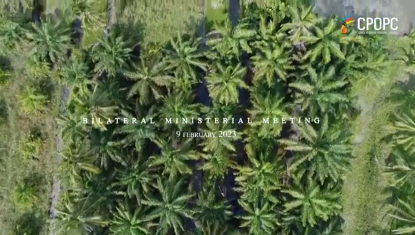 CPOPC Palm Oil Industry Dialogue 9 February 2023