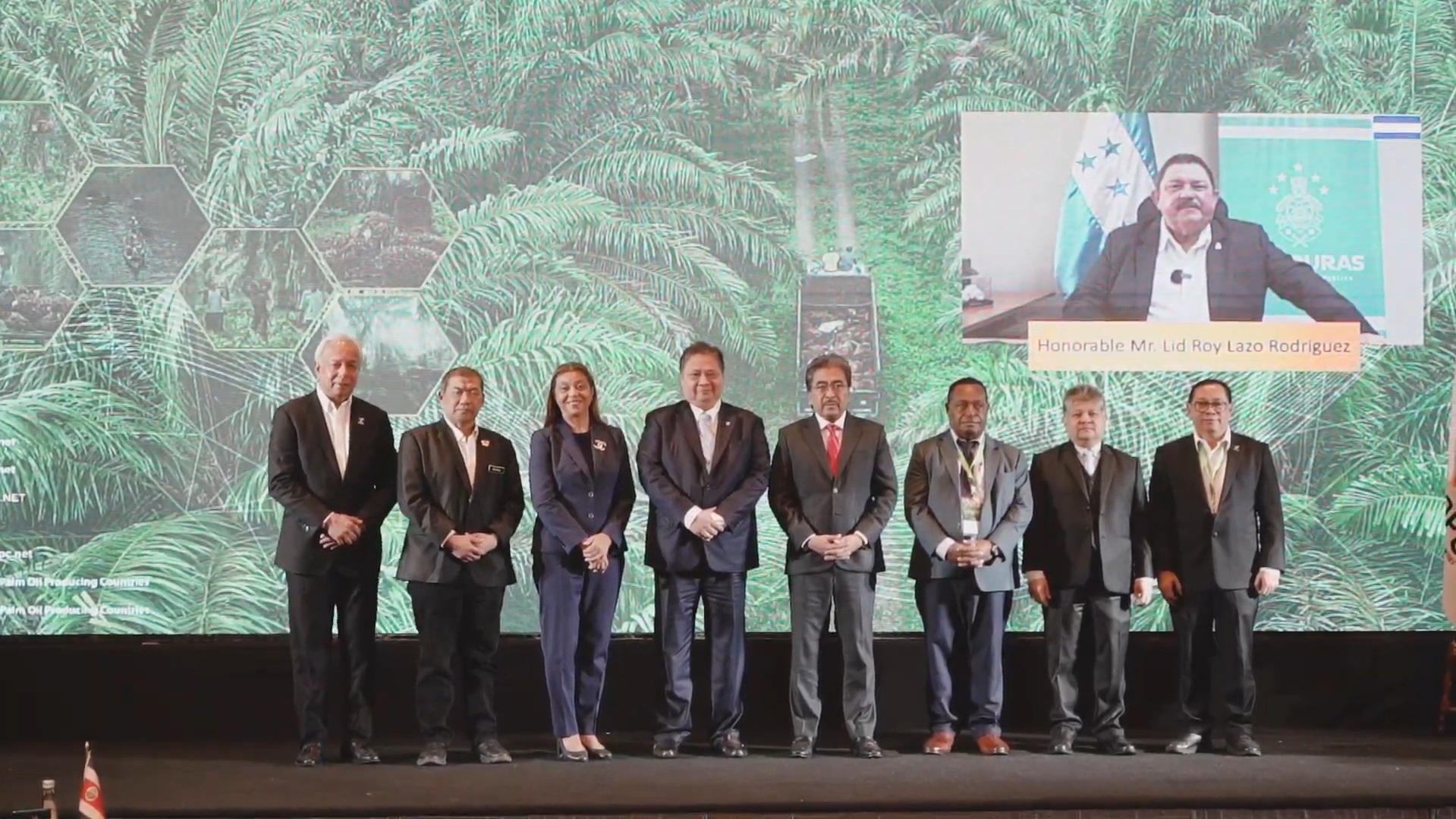 12th Ministerial Meeting Council of Palm Oil Producing Countries 2024